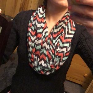 Infinity Scarf